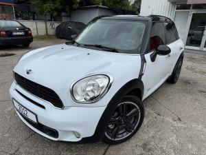 MINI Cooper D Countryman ALL 4  automatik 2013