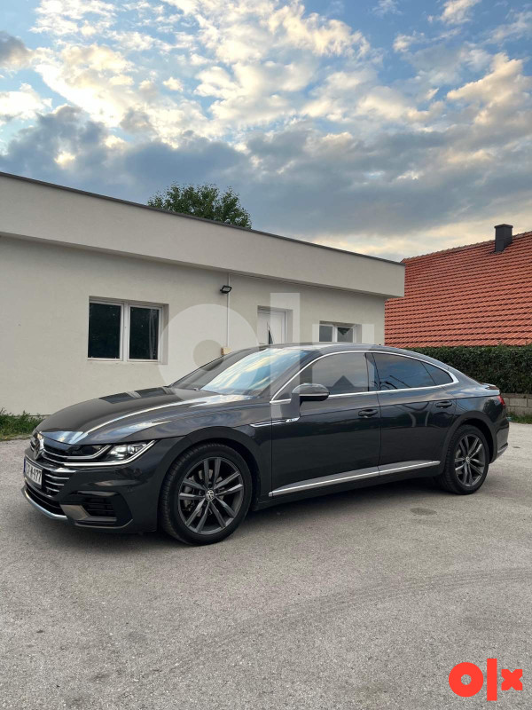 Volkswagen Arteon - DSG - Virtual - R- Line