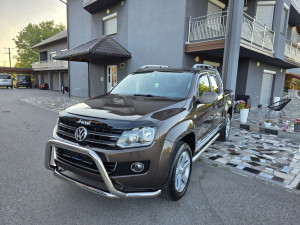 Volkswagen Amarok 2.0TDI 120KW HIGHLINE TEK UVEZEN IZ ŠVICARSKE