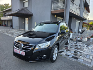 Volkswagen Tiguan 2.0TDI 103KW 2011 GODINA AUTO JE TEK UVEZENO