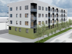 Stanovi iza delte trznog centra