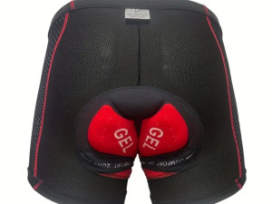 Biciklisticki sorc podgace s gelom