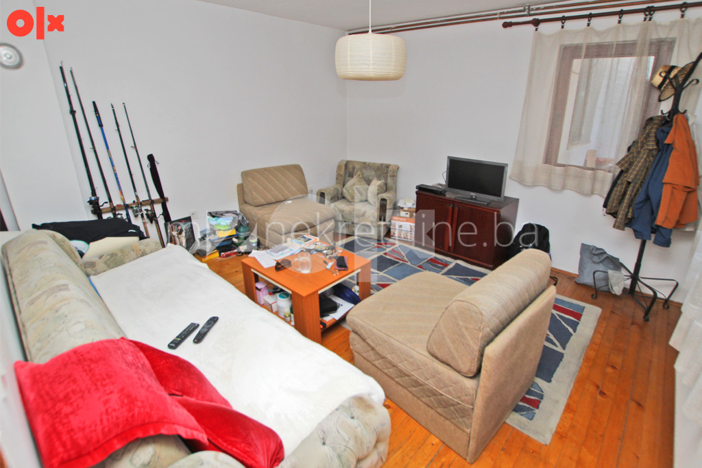 m2: Stari Grad / Baščaršija / kuća 160m2 na parceli 143m2 6