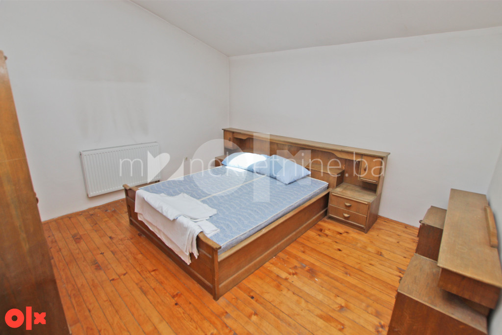 m2: Stari Grad / Baščaršija / kuća 160m2 na parceli 143m2 8