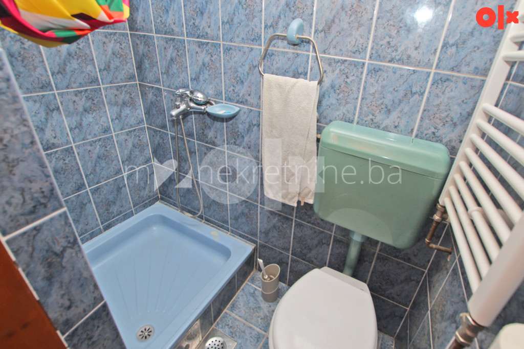 m2: Stari Grad / Baščaršija / kuća 160m2 na parceli 143m2 10