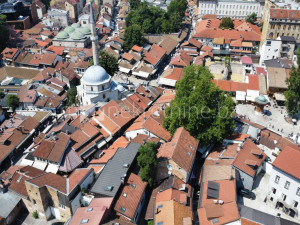 m2: Stari Grad / Baščaršija / kuća 160m2 na parceli 143m2 photo 2