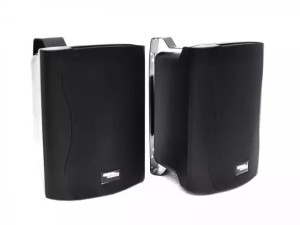INSTALACIJSKI ZVUČNICI: MARTIN WISMAN MONITOR 5 BLACK