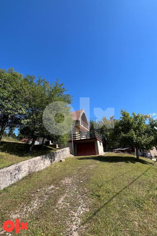 Kuća Pale 90m2