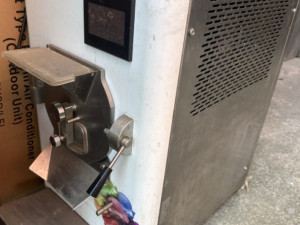 Profesionalna mašina za sladolede SMACH