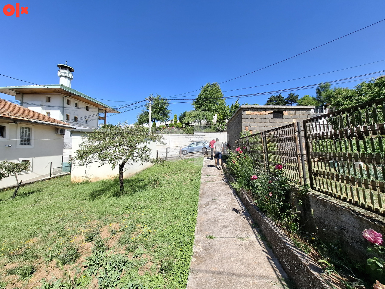 Kuća i garaza Sarajevo - Stari Grad /Medrese 2/Sedrenik - Ansicht 4