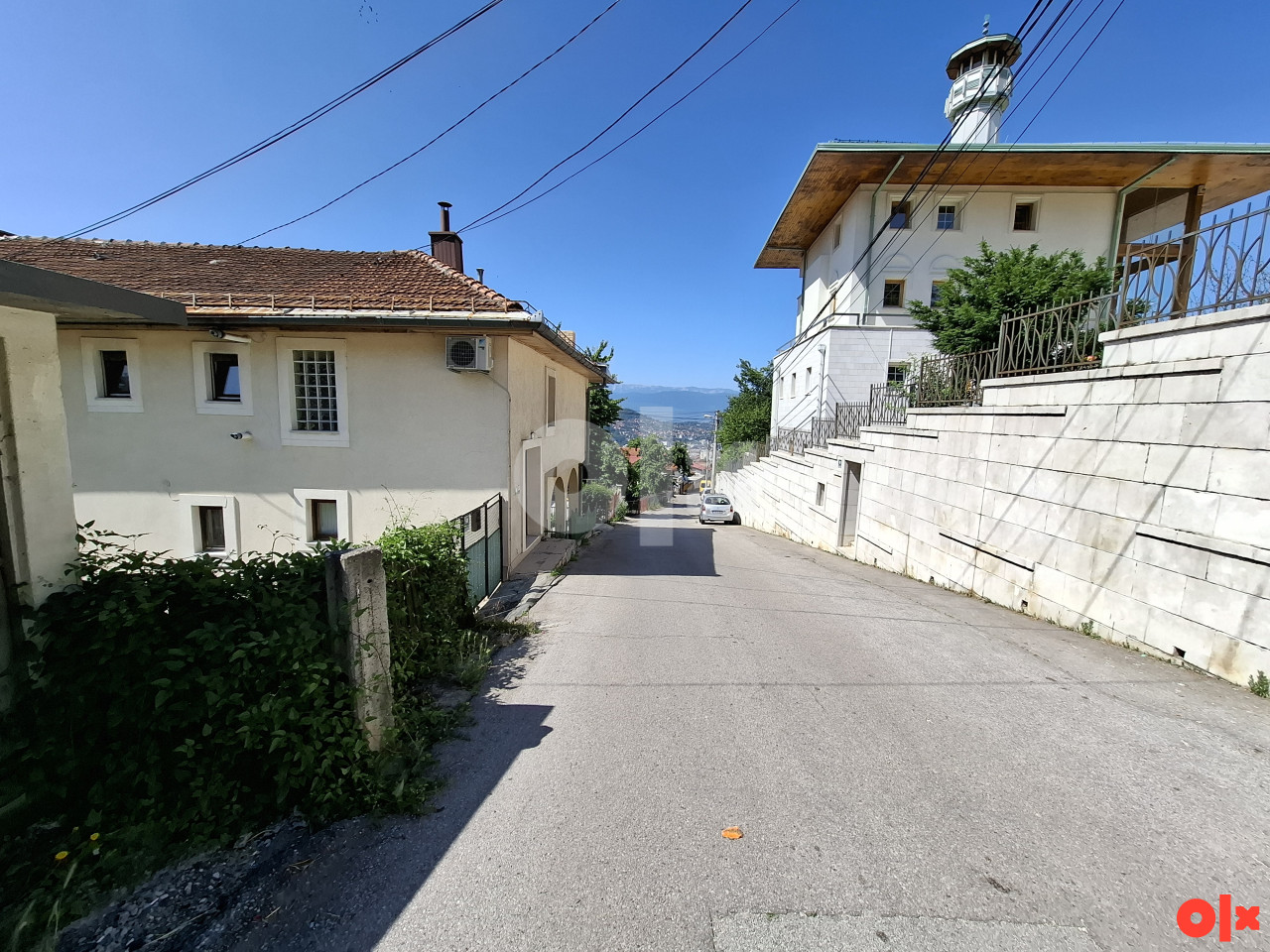 Kuća i garaza Sarajevo - Stari Grad /Medrese 2/Sedrenik - Ansicht 2