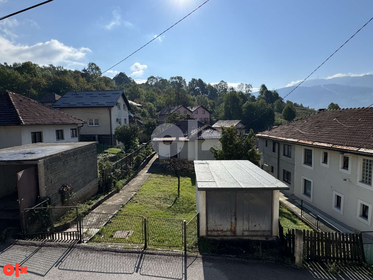 Kuća i garaza Sarajevo - Stari Grad /Medrese 2/Sedrenik