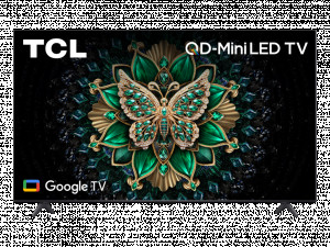 TCL 75"C6K 4K QD-Mini LED