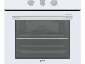 Ugradbena pećnica EBM 2110 W Bijela White