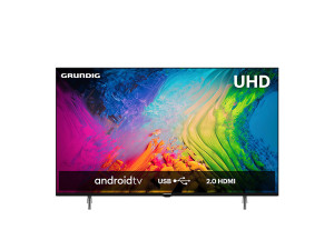 TV GRUNDIG LED 65" GHU 7800 B ANDROID WiFi NOVO 3god.gar