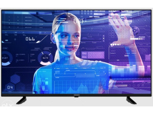 TV GRUNDIG LED 55" GHU 7800 B ANDROID WiFi NOVO 3god.gar