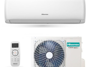 Hisense 24-ka CF70 INVERTER -20 WiFi Expert Smart klima 24