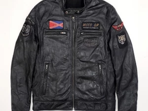 BRUNO Z Zaragoza kozna moto jakna motor vel.L