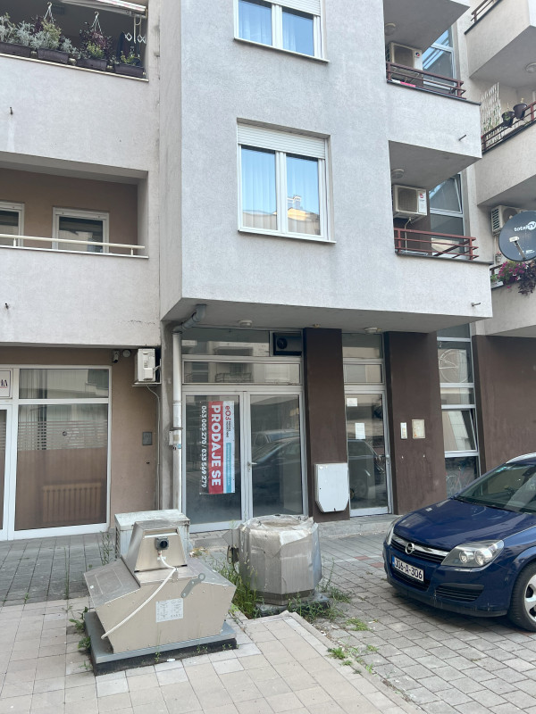 EOS / Poslovni prostor / Banja Luka / 54,42 m2