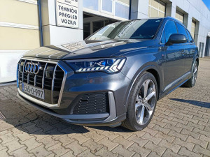Audi Q7 50 TDI Quattro Tiptronic S-line 7 sjedišta