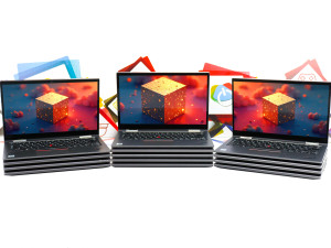 Laptop Lenovo X1 Yoga; i5-10310u 256/16GB 14'' Touch DOPER