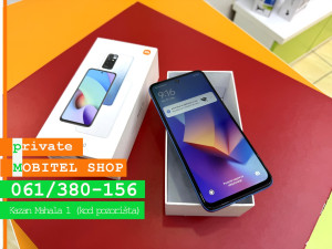 Xiaomi Redmi 10 4/128GB - EXTRA STANJE, GARANCIJA
