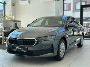 Škoda Octavia Essence 1.5 TSI 150 KS