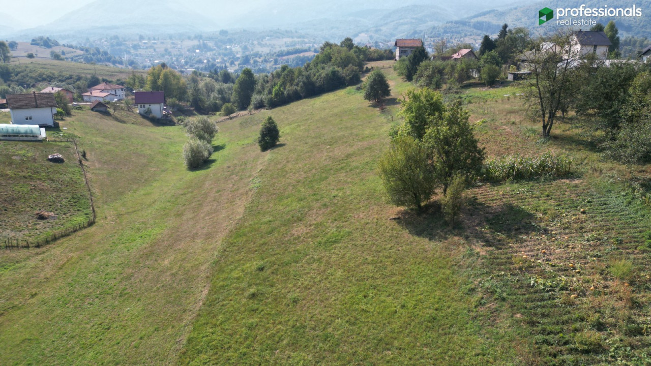 Zemljište Resnik Hadžići 4706 m2 3