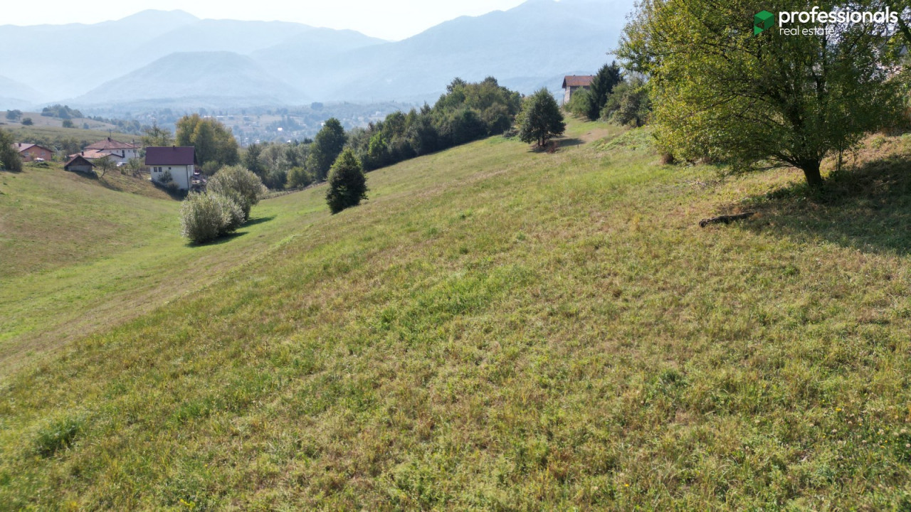 Zemljište Resnik Hadžići 4706 m2 4