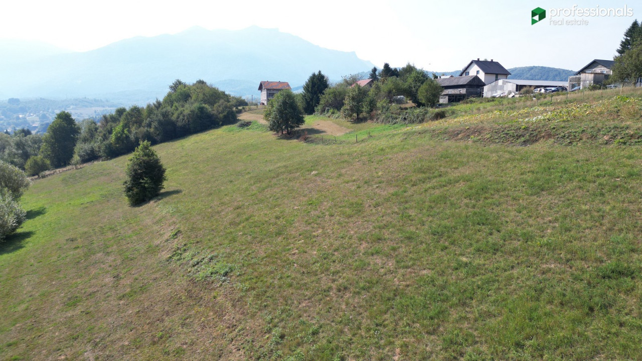 Zemljište Resnik Hadžići 4706 m2 5