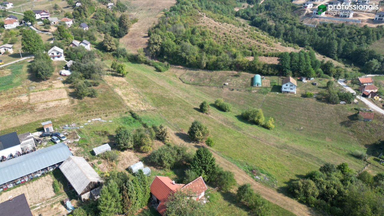 Zemljište Resnik Hadžići 4706 m2 9