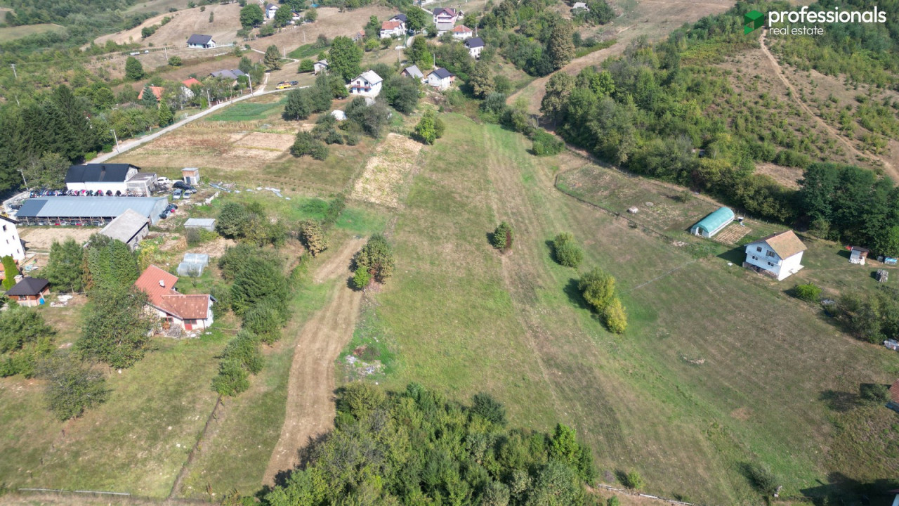 Zemljište Resnik Hadžići 4706 m2 10
