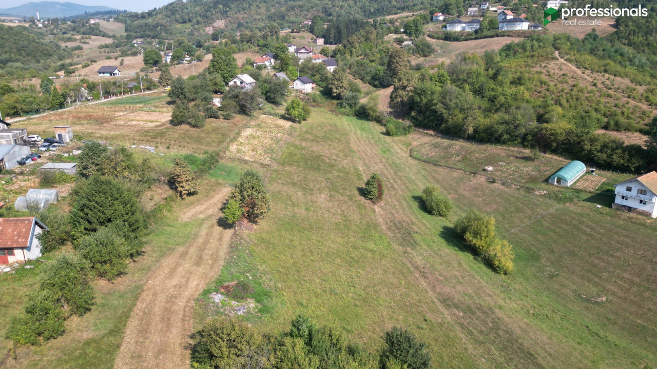 Zemljište Resnik Hadžići 4706 m2 11
