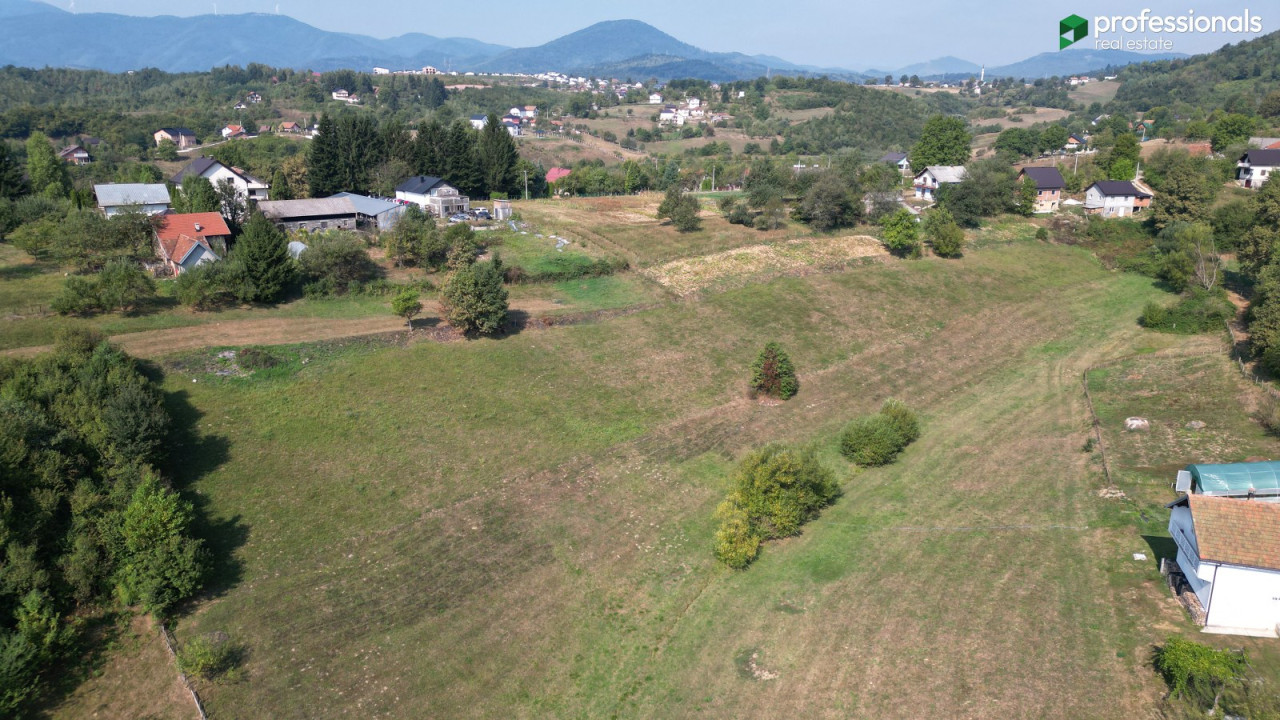 Zemljište Resnik Hadžići 4706 m2 13
