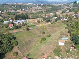 Zemljište Resnik Hadžići 4706 m2