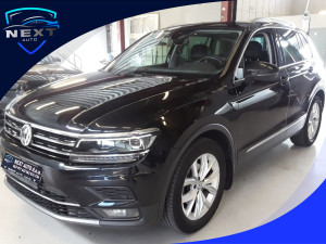 Volkswagen VW Tiguan DSG, 110kW, 4x4, 2.0 TDI, Virtual