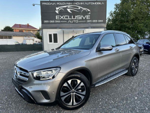 MERCEDES GLC 300 D 245KS 4MATIC 9G-TRONIC 2021 G
