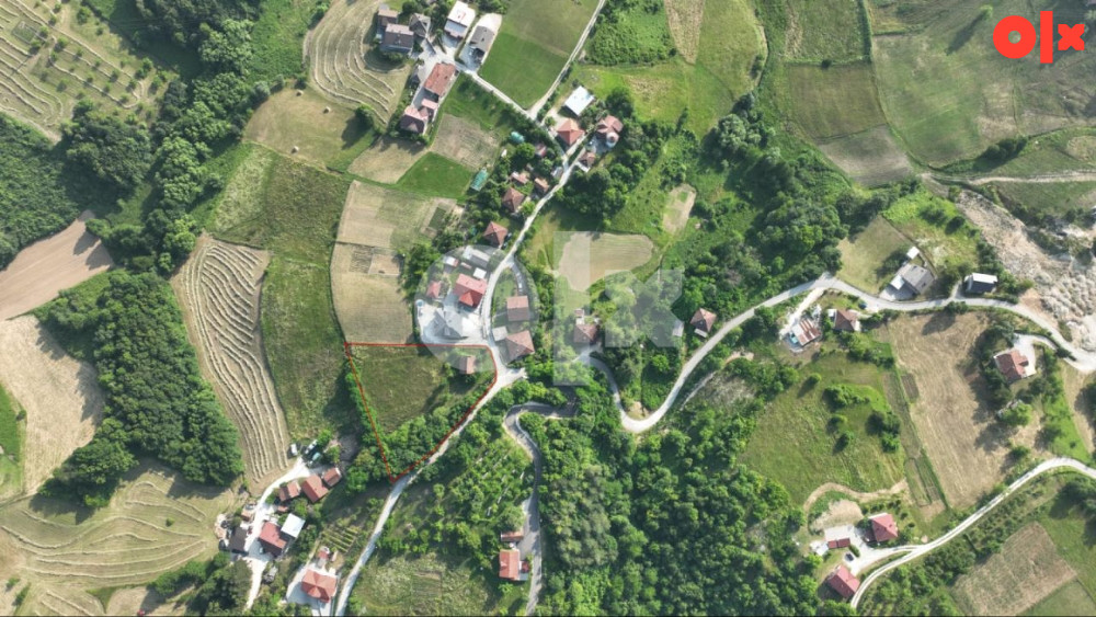 Zemljište na prodaju 2