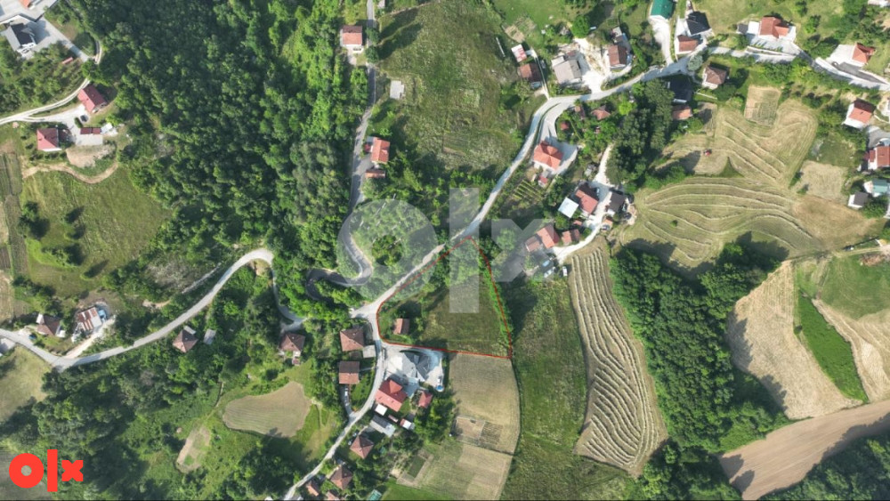 Zemljište na prodaju