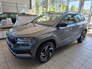 Škoda Karoq FL Sportline 2.0 TDI DSG7 4x4 150KS 2025