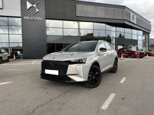 DS7 1.5 BlueHDi 96/130 KS AT8 - TESTNO VOZILO ( VOLVO, PEUGEOT )