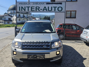 LANDROVER FREELANDER 2.2 DIZEL 4x4 AUTOM. 12/2012 GOD. 19.950 KM