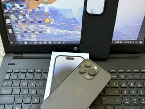 IPHONE 14 PRO 128GB ODLICAN 100% BAT ORIGINALNA FABRIKA