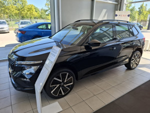 Škoda Kamiq FL Selection 1.5 TSI DSG7 150KS 2025