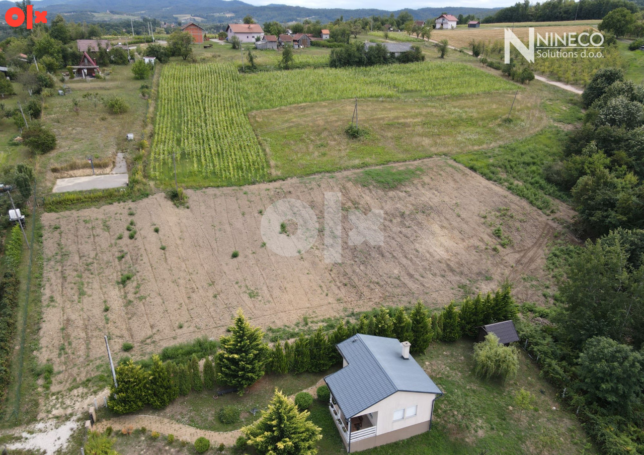 PLACEVI - ŠUŠNJARI - OD 900 DO 1.000 m2 6