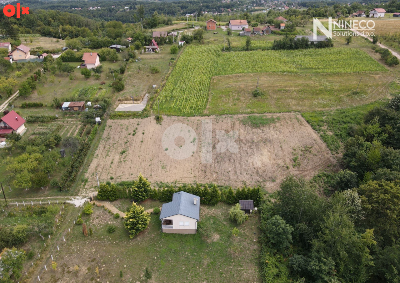 PLACEVI - ŠUŠNJARI - OD 900 DO 1.000 m2 7
