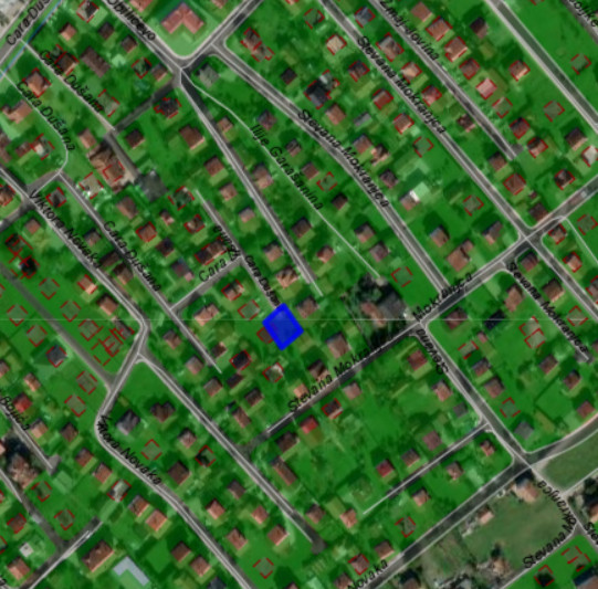 EOS / Zemljište / Trn / Laktaši / 290m2