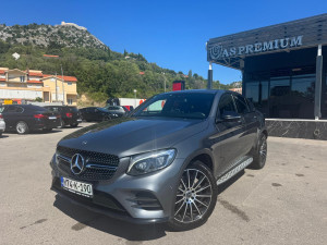 Mercedes-Benz GLC 250d  AMG Coupe 4-Matic 2019g