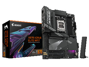 GIGABYTE X870 AORUS ELITE WIFI7