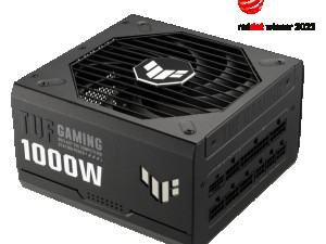 AKCIJA ASUS TUF Gaming 1000G 1000W PCIe5
